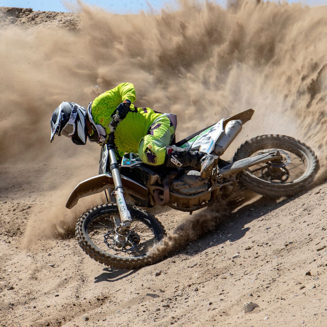 Basic Off-road Dirt Bike Riding Skills For Your Kid