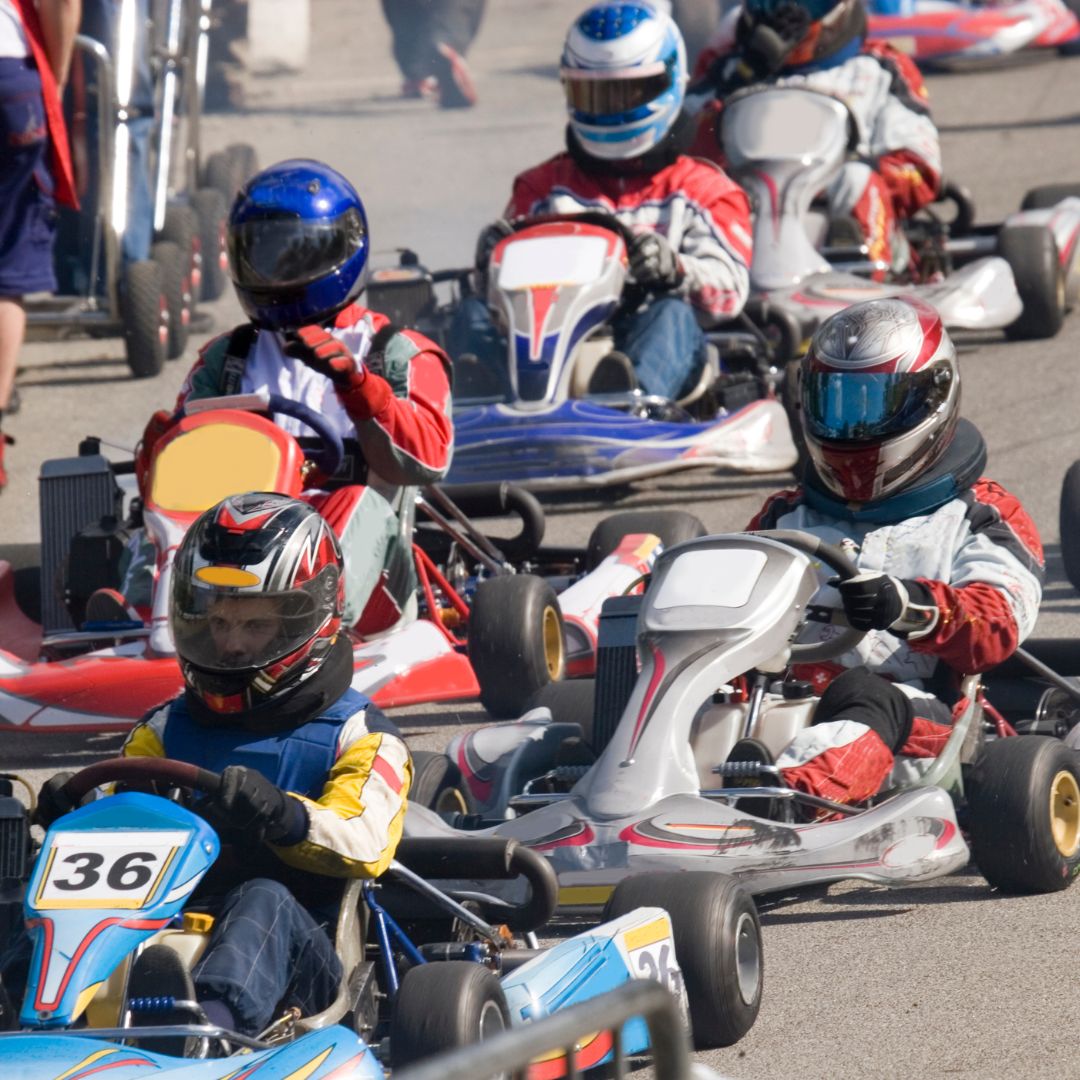 Can Go Karting Be a Career Path For Your Kid?