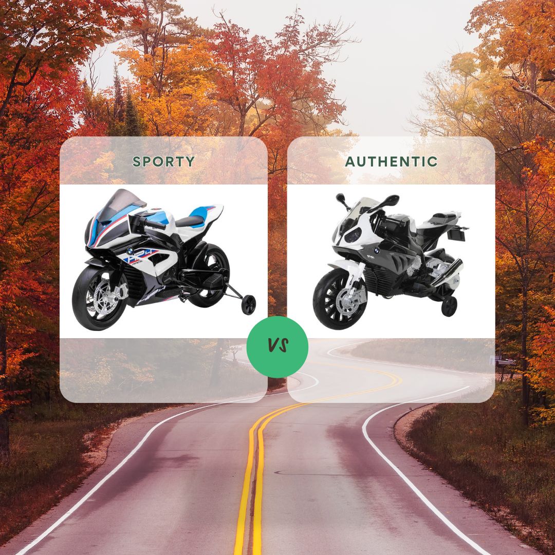 Difference Between The BMW HP4 12V - BMW S1000RR Motorbikes