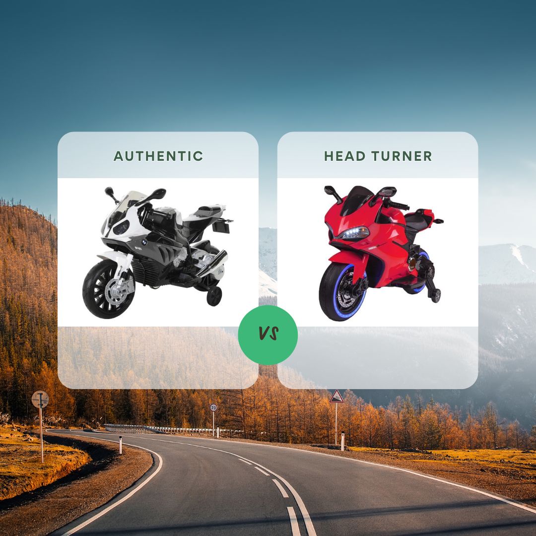 Difference Between The BMW S1000RR and the Ducati Style 12V