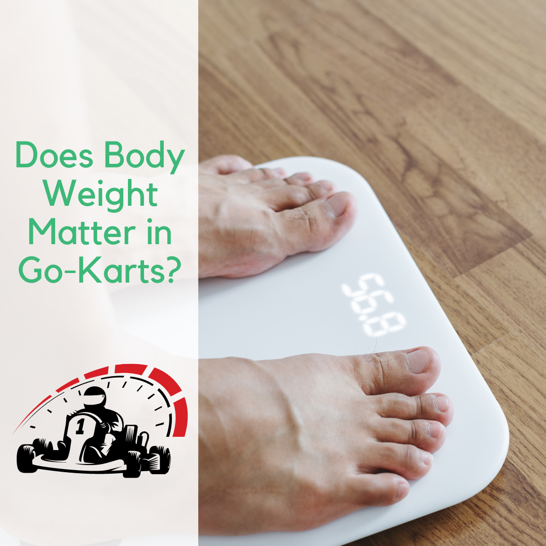 Impact of Body Weight on Go-Kart Performance | Latest Guide 2024 – RiiRoo