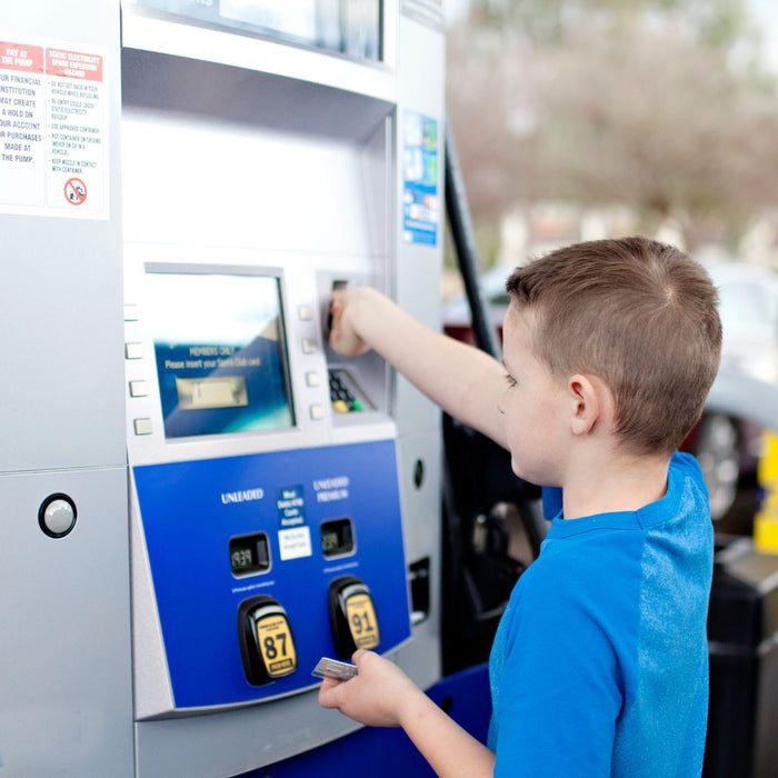 Fuel Efficiency Tips for Kid's Petrol Ride-On Toys
