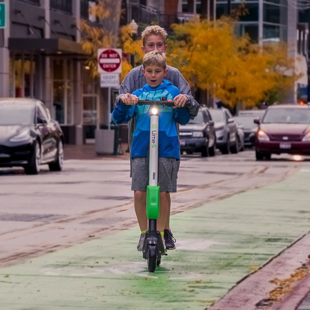 Here's 10 Ways to Maximise Your E-scooter Range