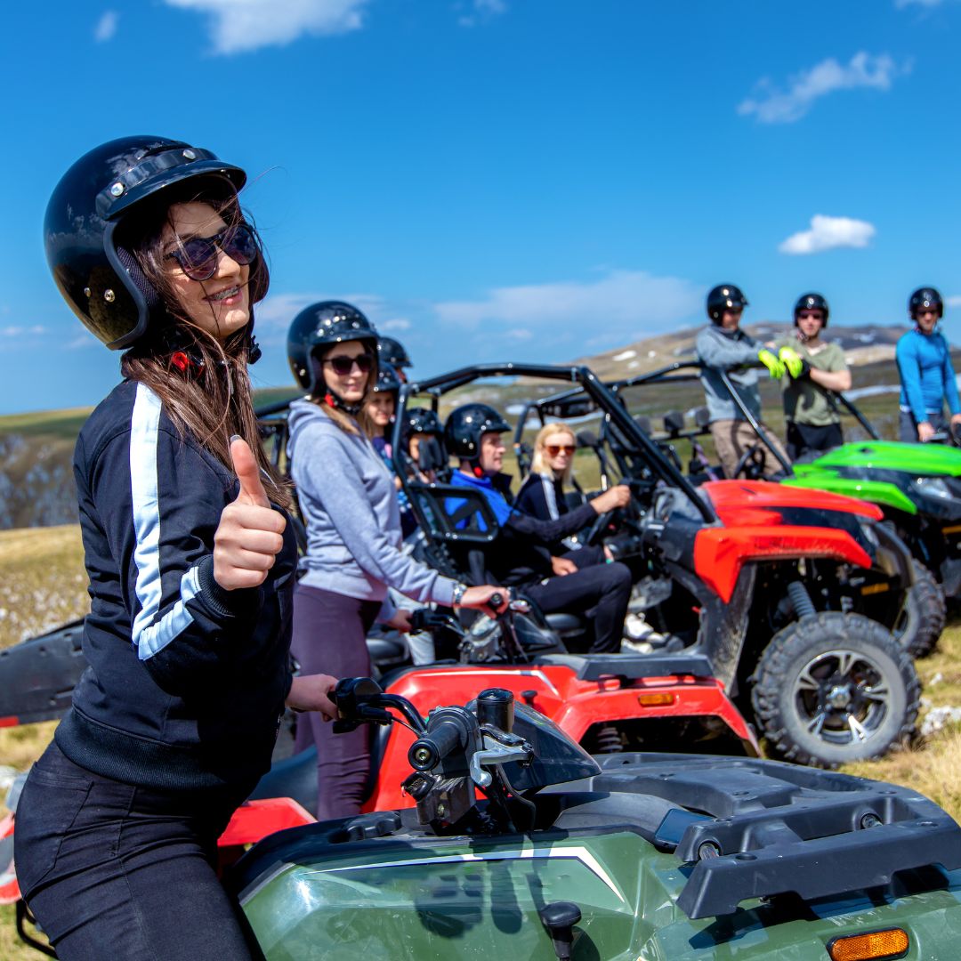 Here's How to Go Quad Biking in the Lake District