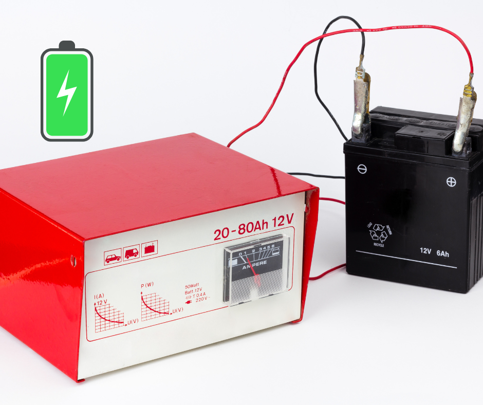 How Long Does It Take to Charge a 12v Battery?