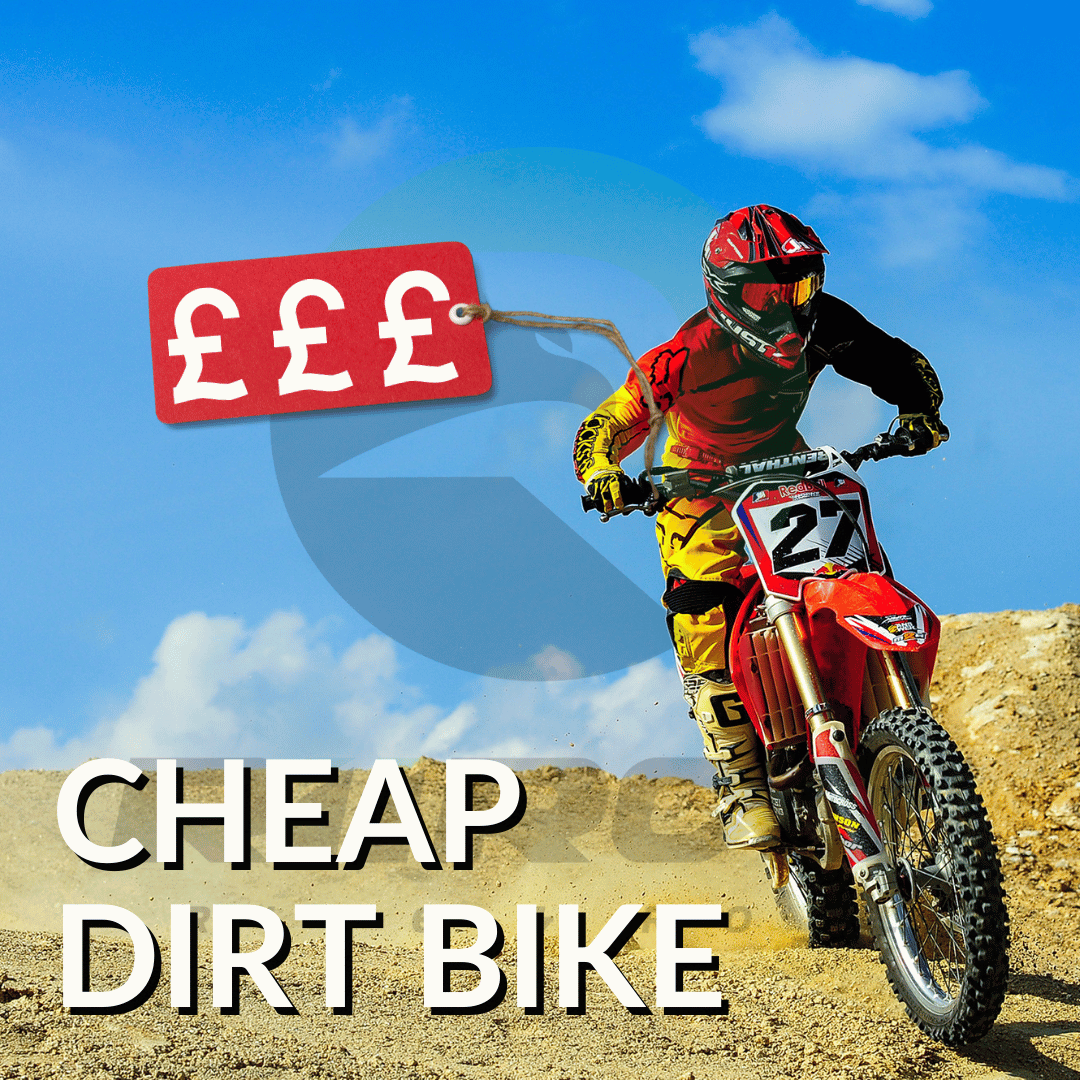 How Much For A Dirt Bike