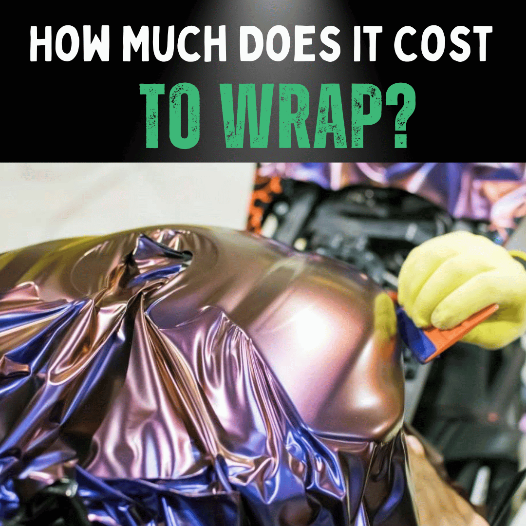 Bike wrapping price shop