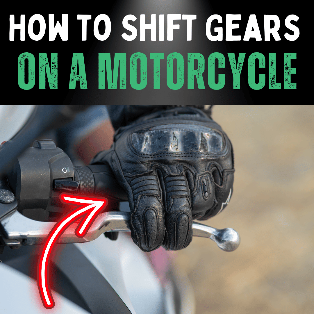 How to Shift Gears on a Motorcycle