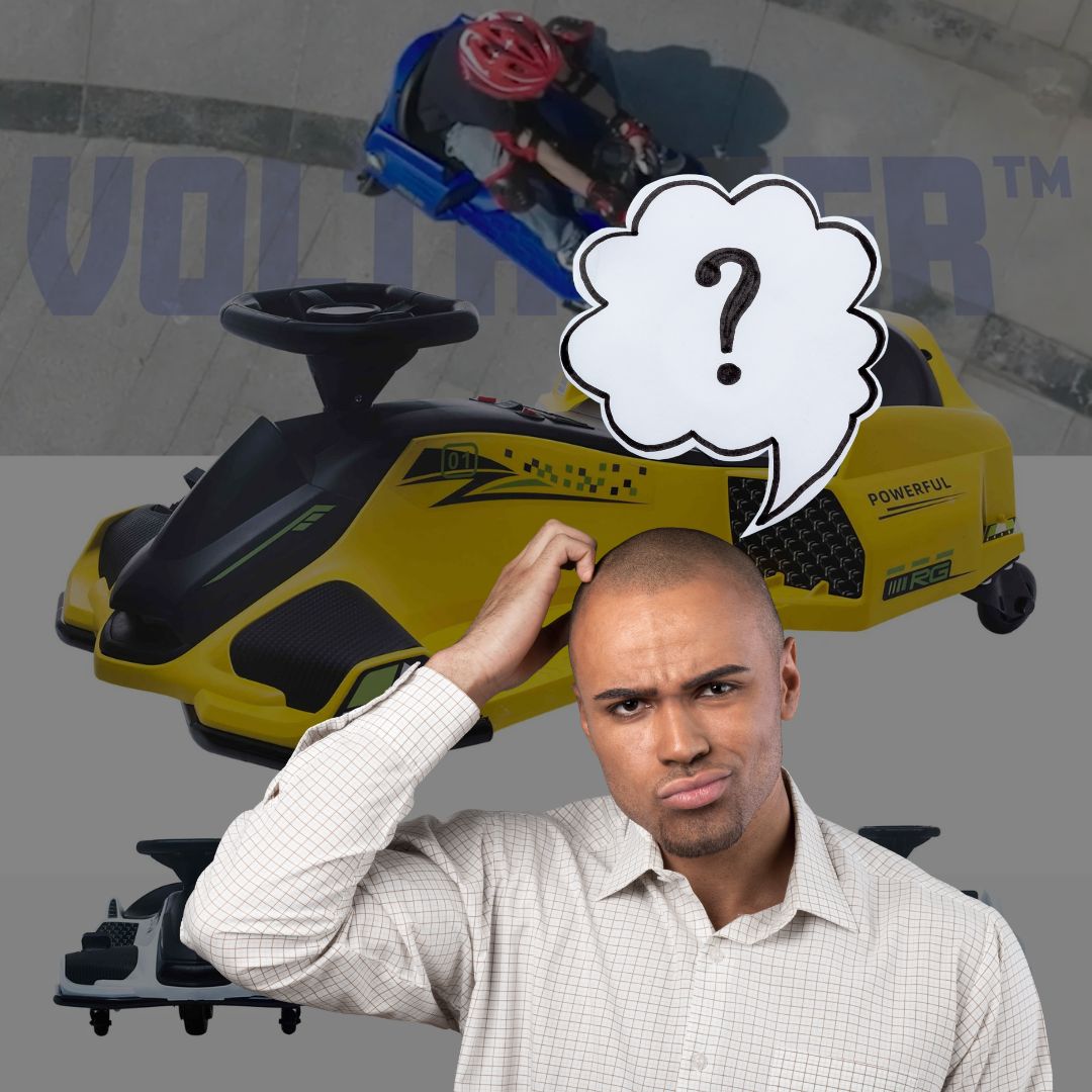 Is It Worth Buying a Kid's Drift Go Kart?