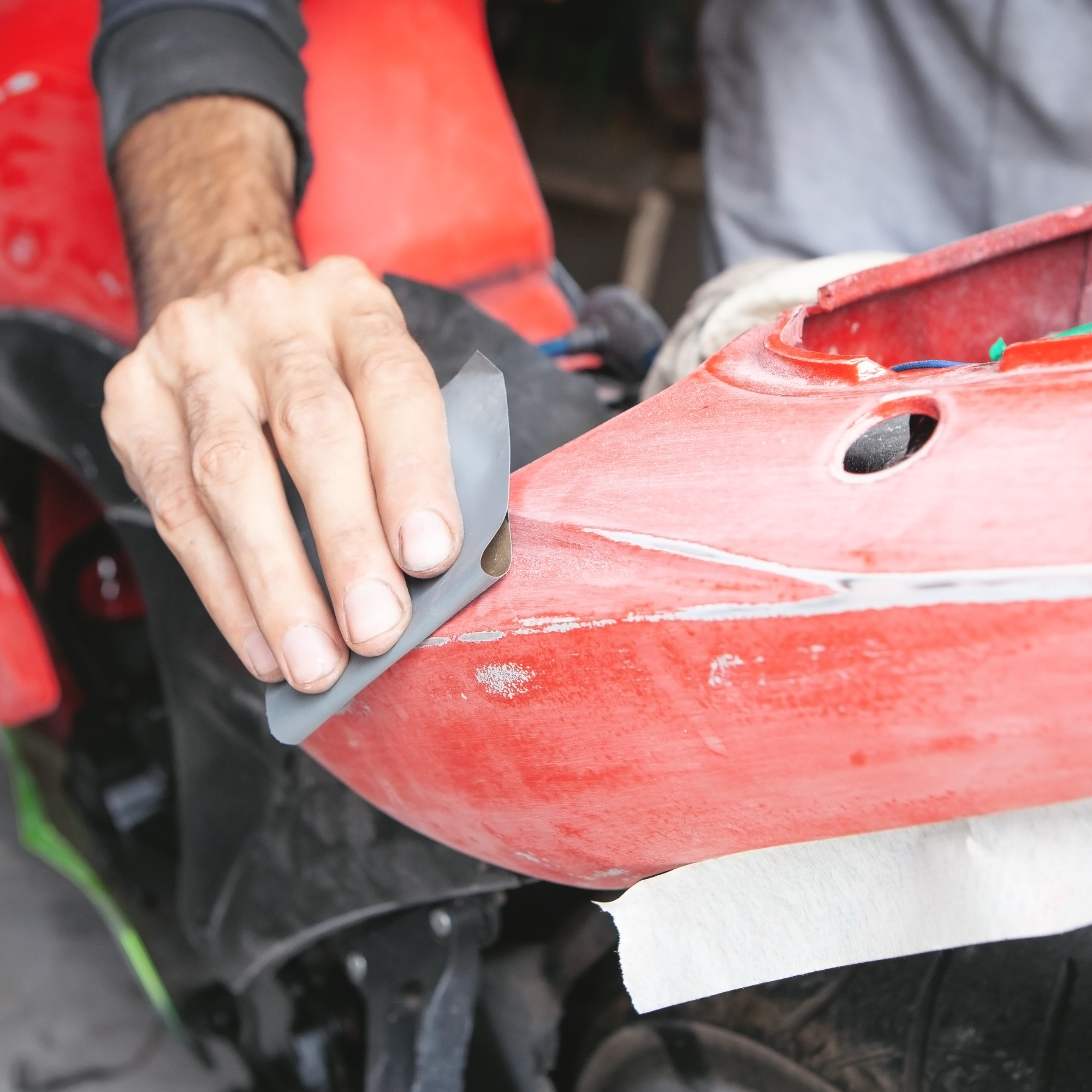Is it Cheaper to Paint or Wrap a Motorcycle