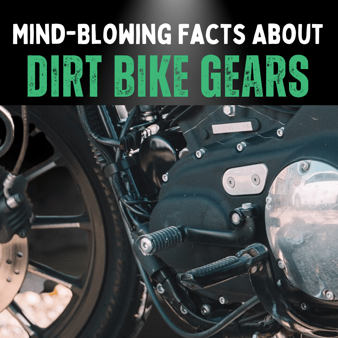 How Many Gears Does A Dirt Bike Have