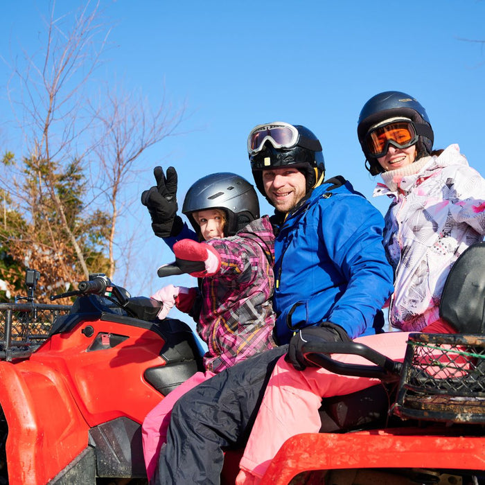 Quad Biking as a Family Activity: Tips for Fun and Safety