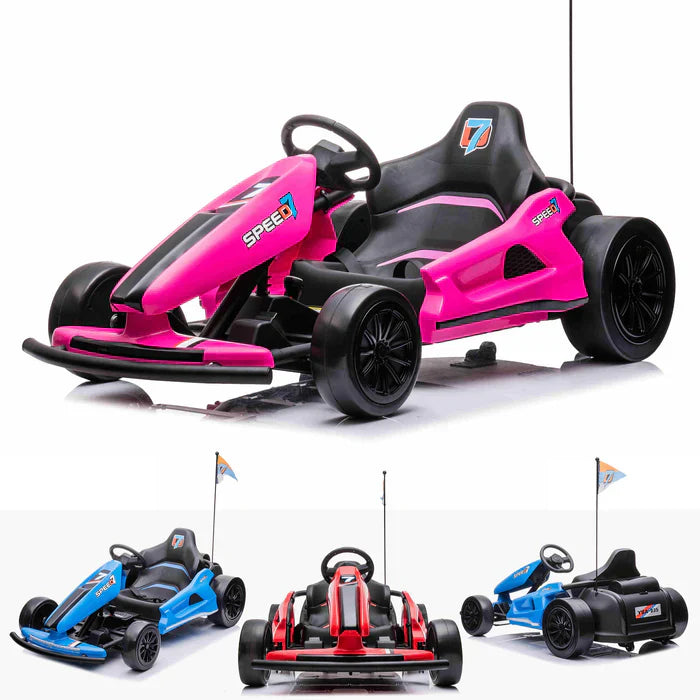 RiiRoo MaxDriftz™ 750 drift electric go kart