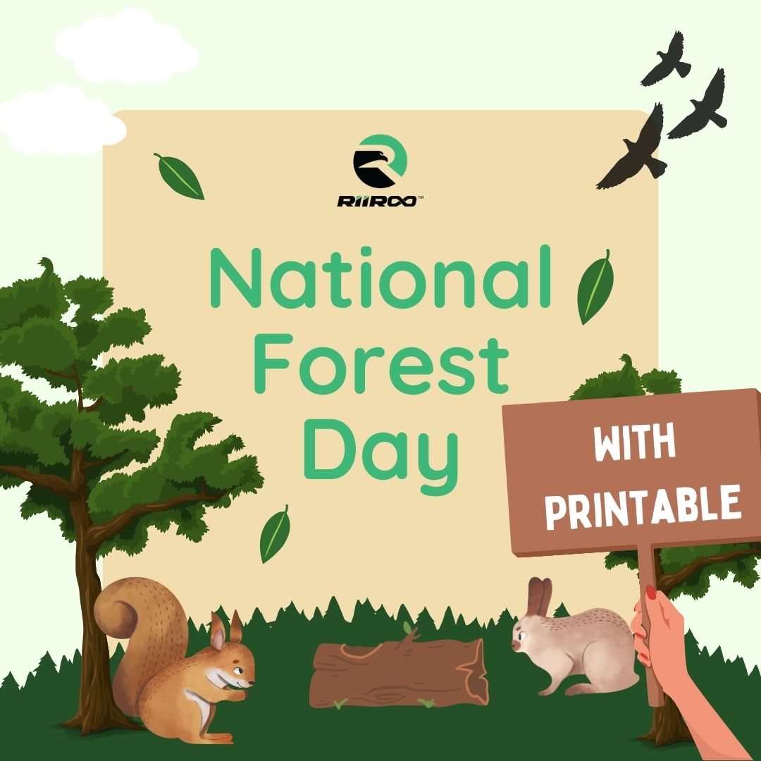 International Forest Day Activities for Kids (March 21)