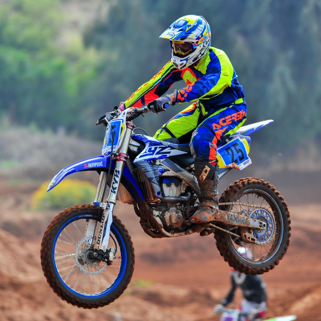 The Benefits of Off-Road Riding for Kids' Development