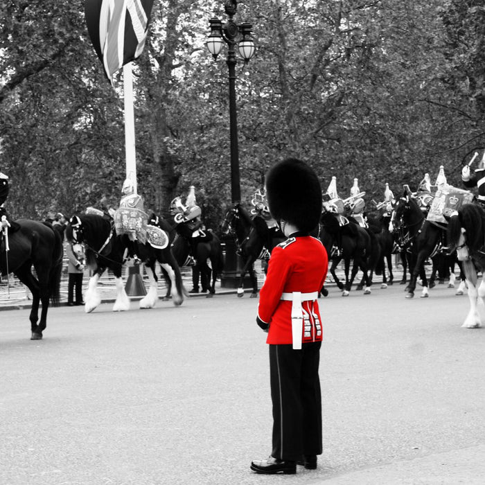 Teaching Your Kids About Trooping the Colour