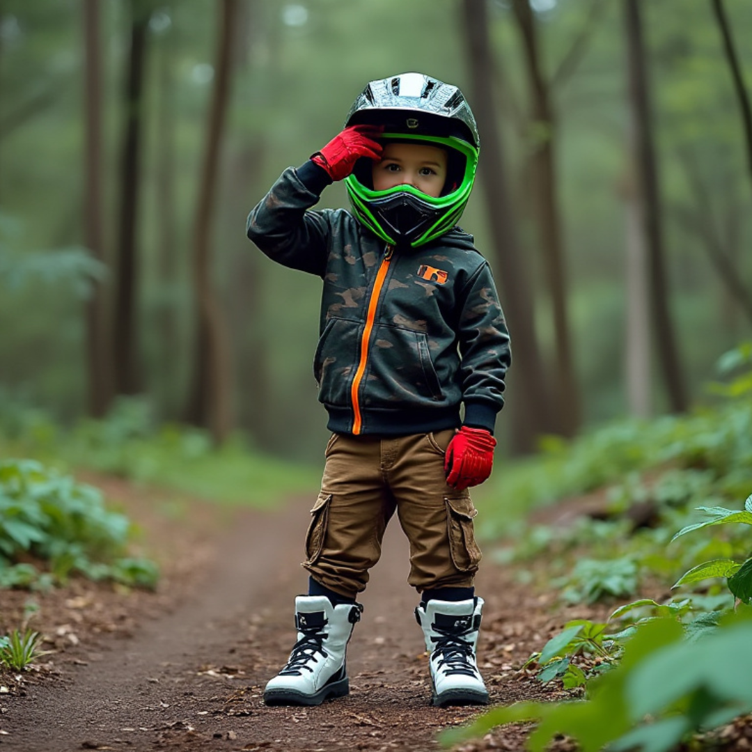 What Age Is a 125cc Dirt Bike For?