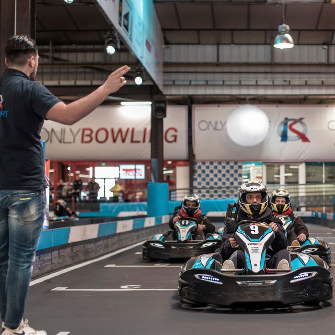 What Are The Different Categories Of Karting?