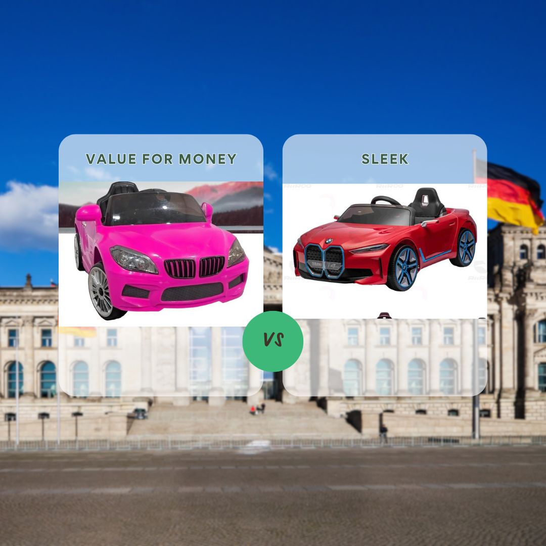 What Is The Difference Between The BMW M6 Coupe Style and the BMW I4?