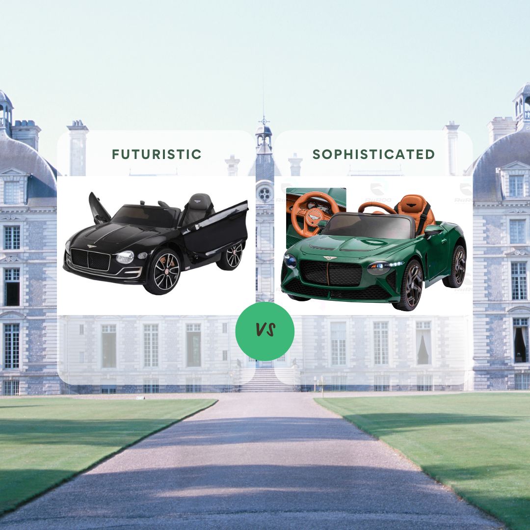 What Is The Difference Between The Bentley EXP12 and the Bentley Bacalar Cars