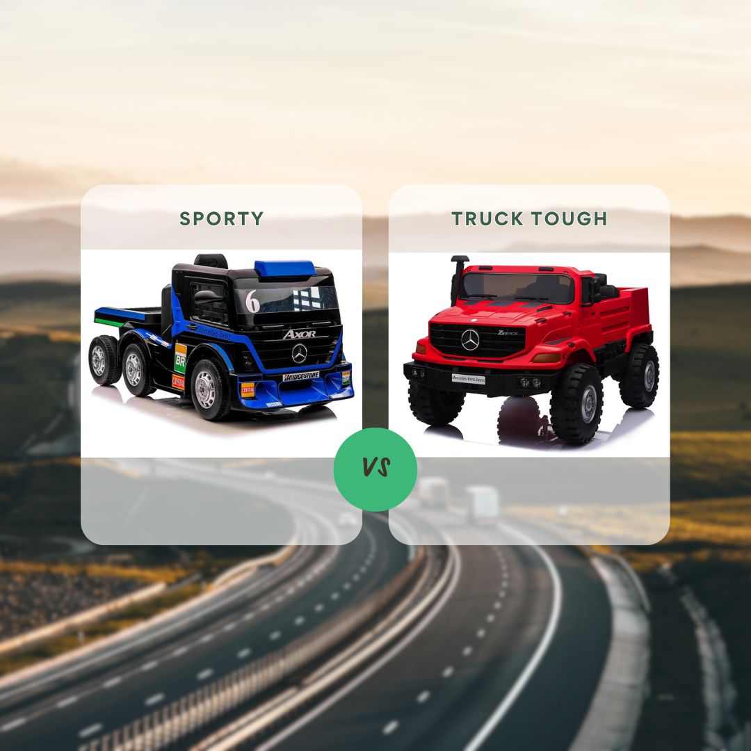 What Is The Difference Between The Mercedes Axor Truck and the Mercedes Zetros Truck?
