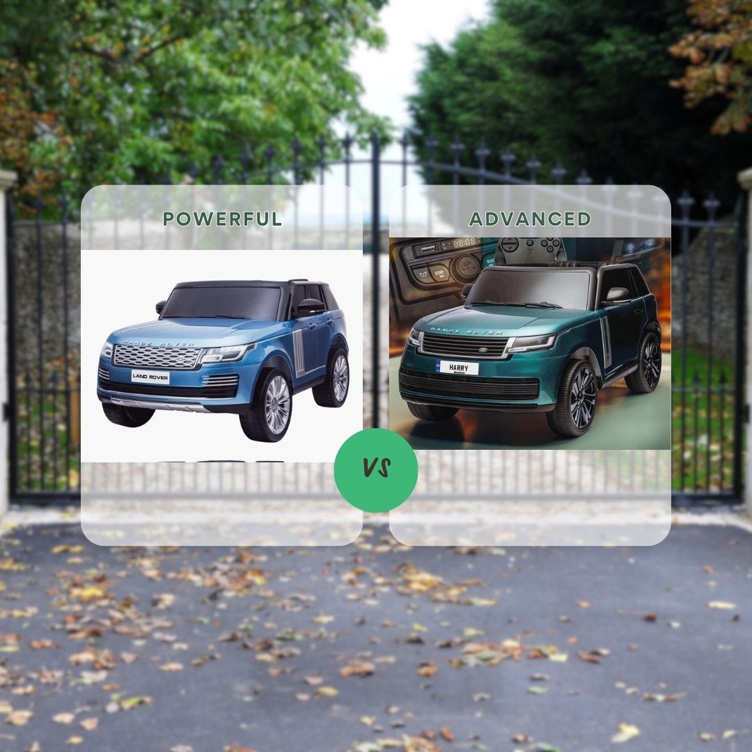 What Is The Difference Between The Range Rover Vogue and the Range Rover Vogue SUV