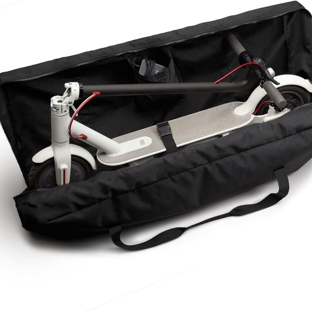 Best Way to Carry Electric Scooter: Effortless Portability Tips