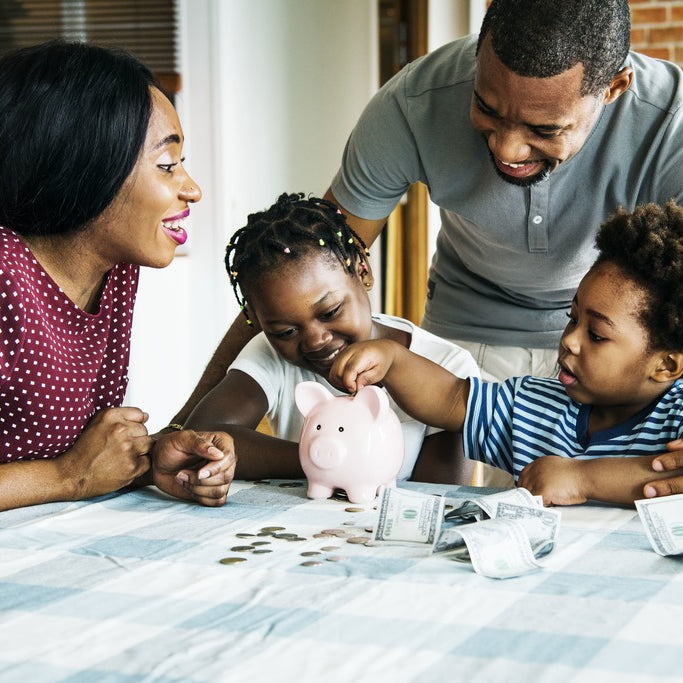 Here's Some Super Smart Ways to Save Money - For Families on a Budget