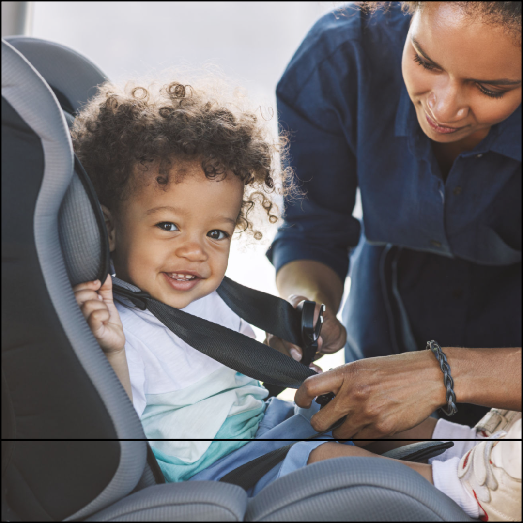 The Five-Point Safety Harness Advantage: Protecting Your Child like Never Before