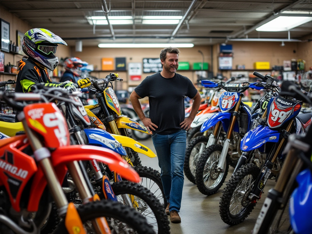 The Difference Between a 2-Stroke and 4-Stroke Engine