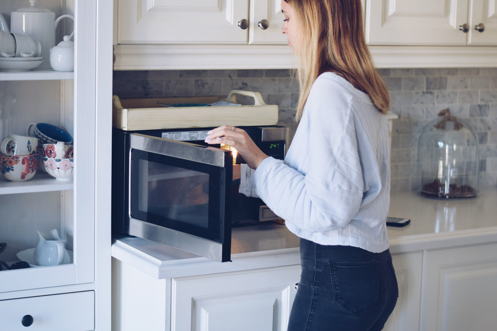 Is Heating Food in Plastic Containers Destroying Our Health?