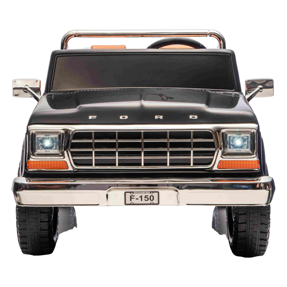 02-licensed-ford-f-150-12v-kids-electric-ride-on-pickup-truck-black-front-view.jpg