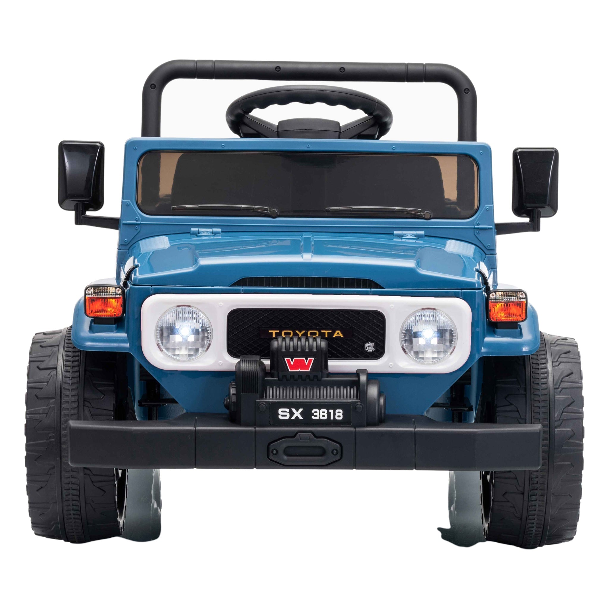 02-licensed-toyota-land-cruiser-fj45-12v-kids-electric-ride-on-pick-up-blue-front-view.jpg