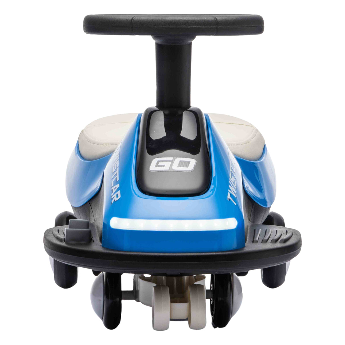 02-twistgo-12v-kids-electric-ride-on-wiggle-car-blue-front-view.jpg