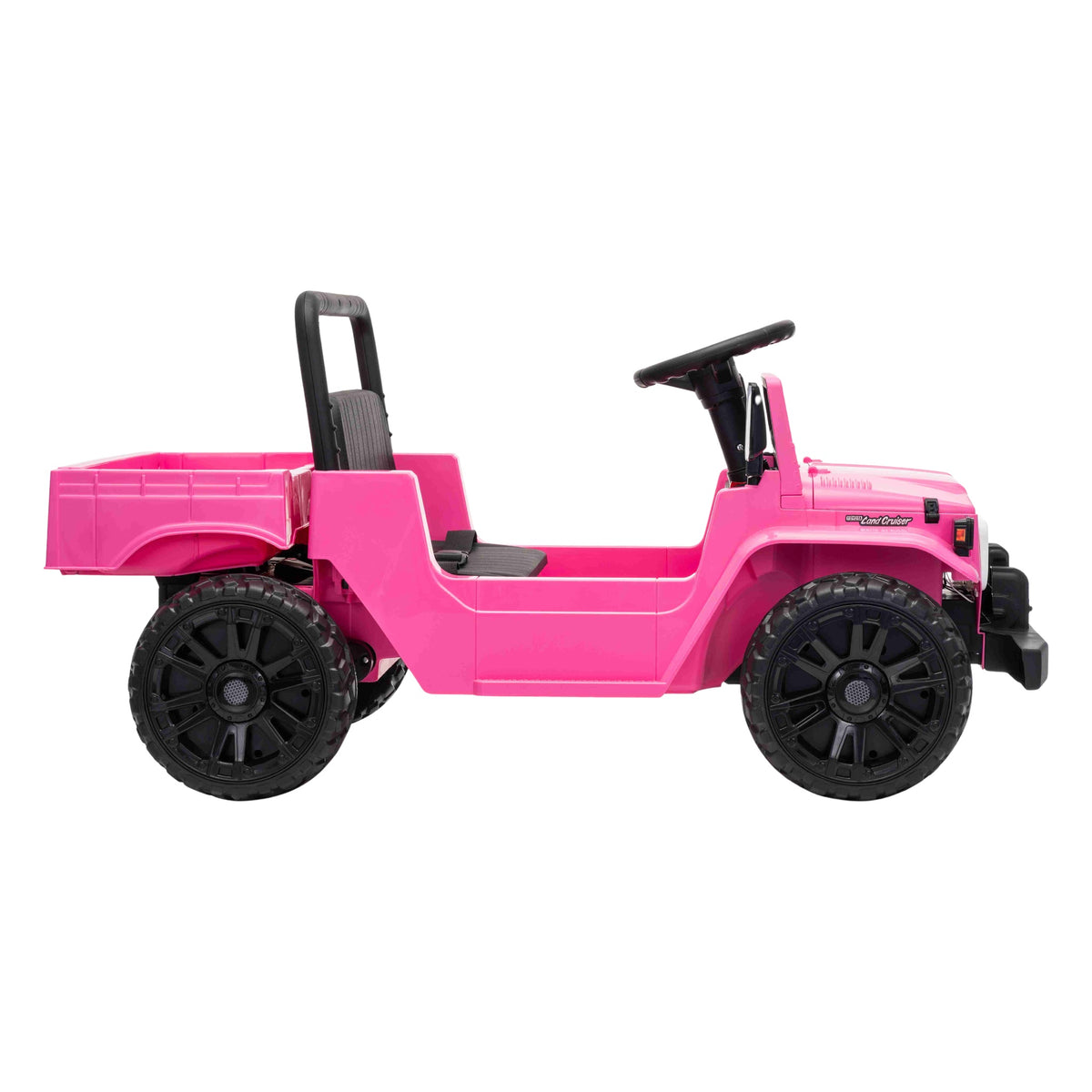 03-licensed-toyota-land-cruiser-fj45-12v-kids-electric-ride-on-pick-up-pink-side-view.jpg