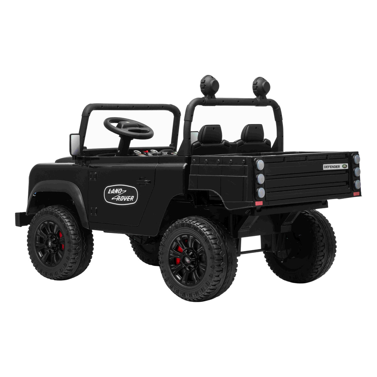 04-licensed-land-rover-defender-90-24v-kids-electric-ride-on-car-black-rear-side-view.jpg