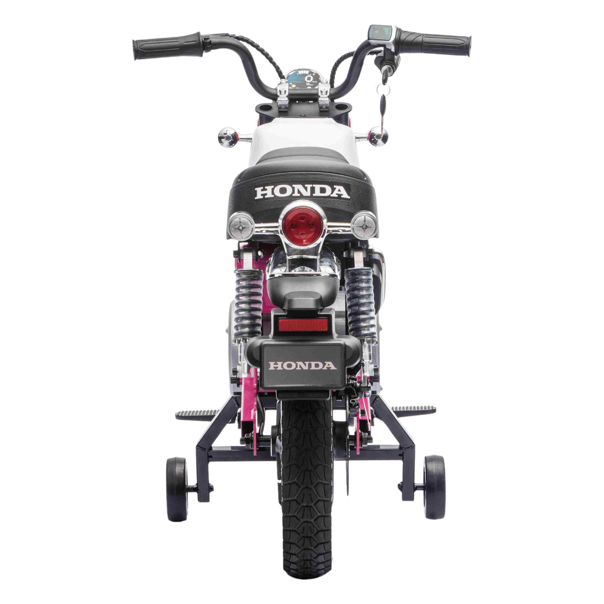 05-licensed-honda-monkey-24v-kids-electric-ride-on-mini-bike-pink-rear-view.jpg