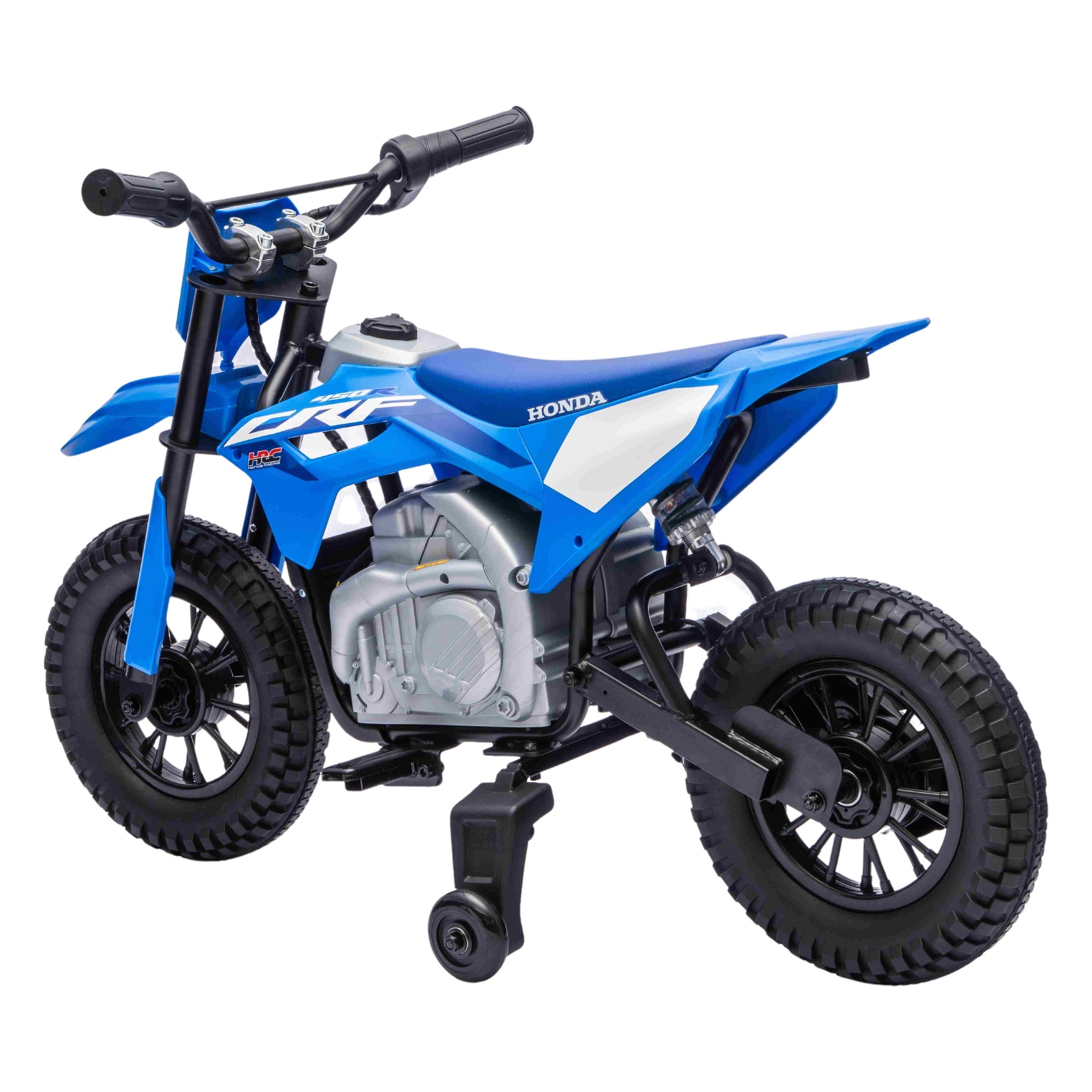 06-licensed-honda-crf-450r-24v-kids-electric-ride-on-dirt-bike-blue-front-side-view.jpg