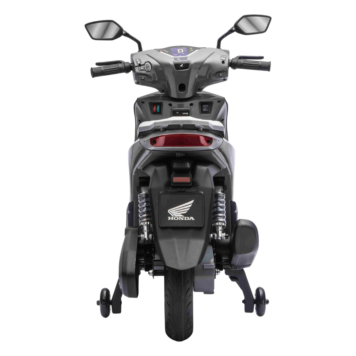 06-licensed-honda-sh125i-24v-kids-electric-ride-on-scooter-grey-rear-view.jpg