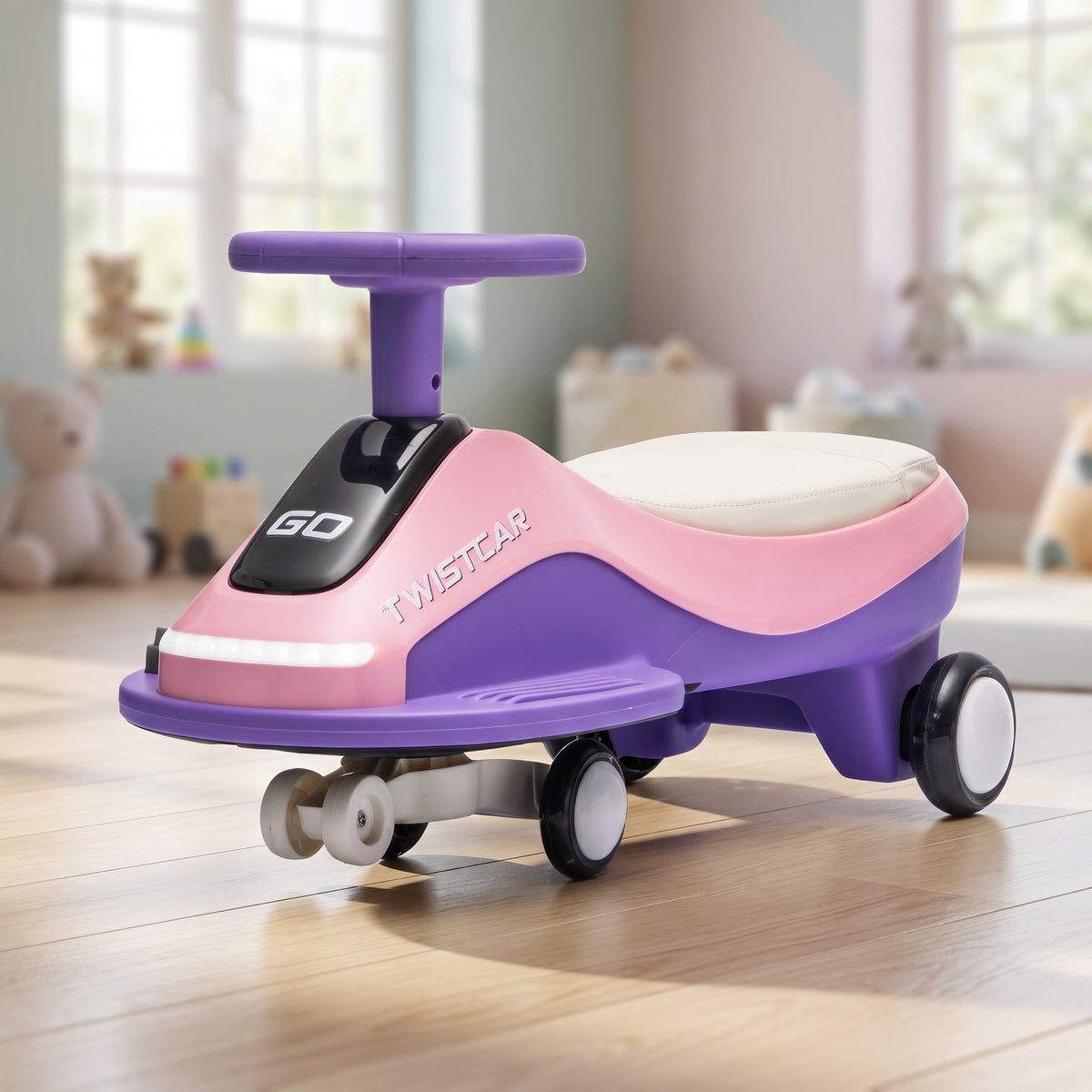 08-twistgo-12v-kids-electric-ride-on-wiggle-car-pink-garden-lifestyle.jpg