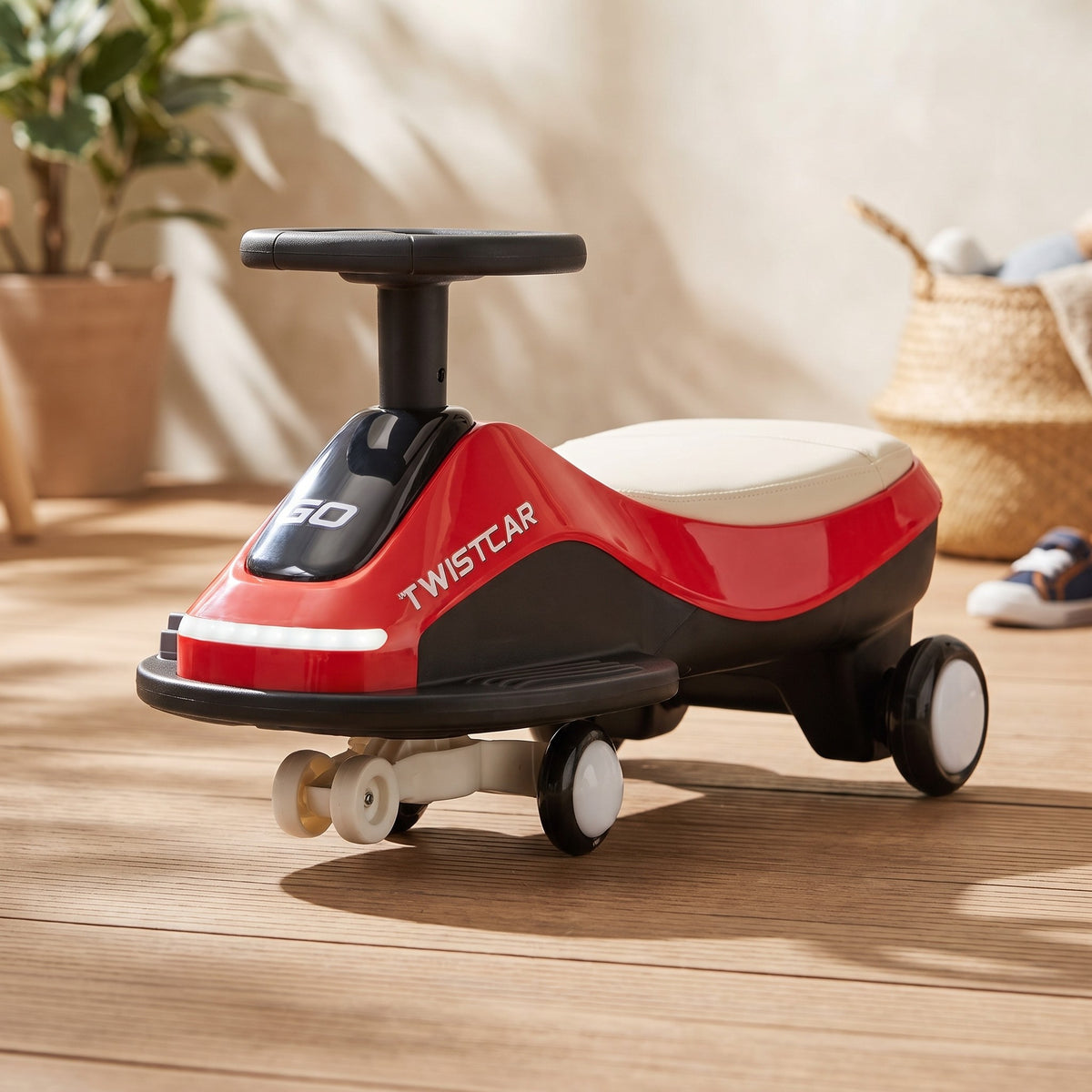 08-twistgo-12v-kids-electric-ride-on-wiggle-car-red-garden-lifestyle.jpg