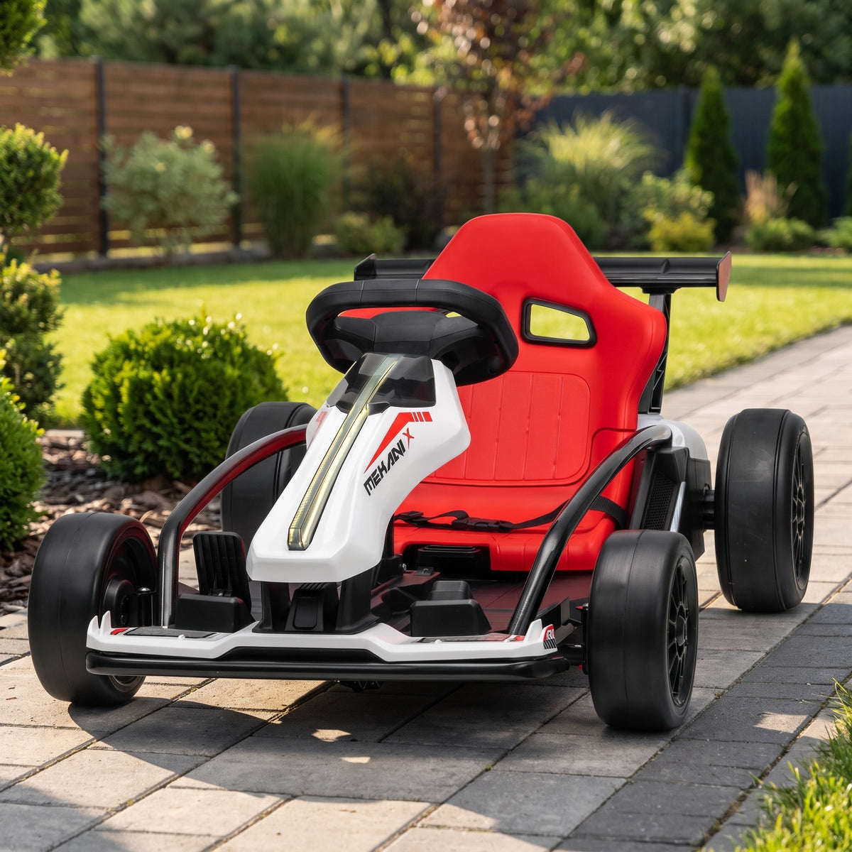 08-voltdrift-24v-kids-electric-drift-go-kart-white-garden-lifestyle.jpg