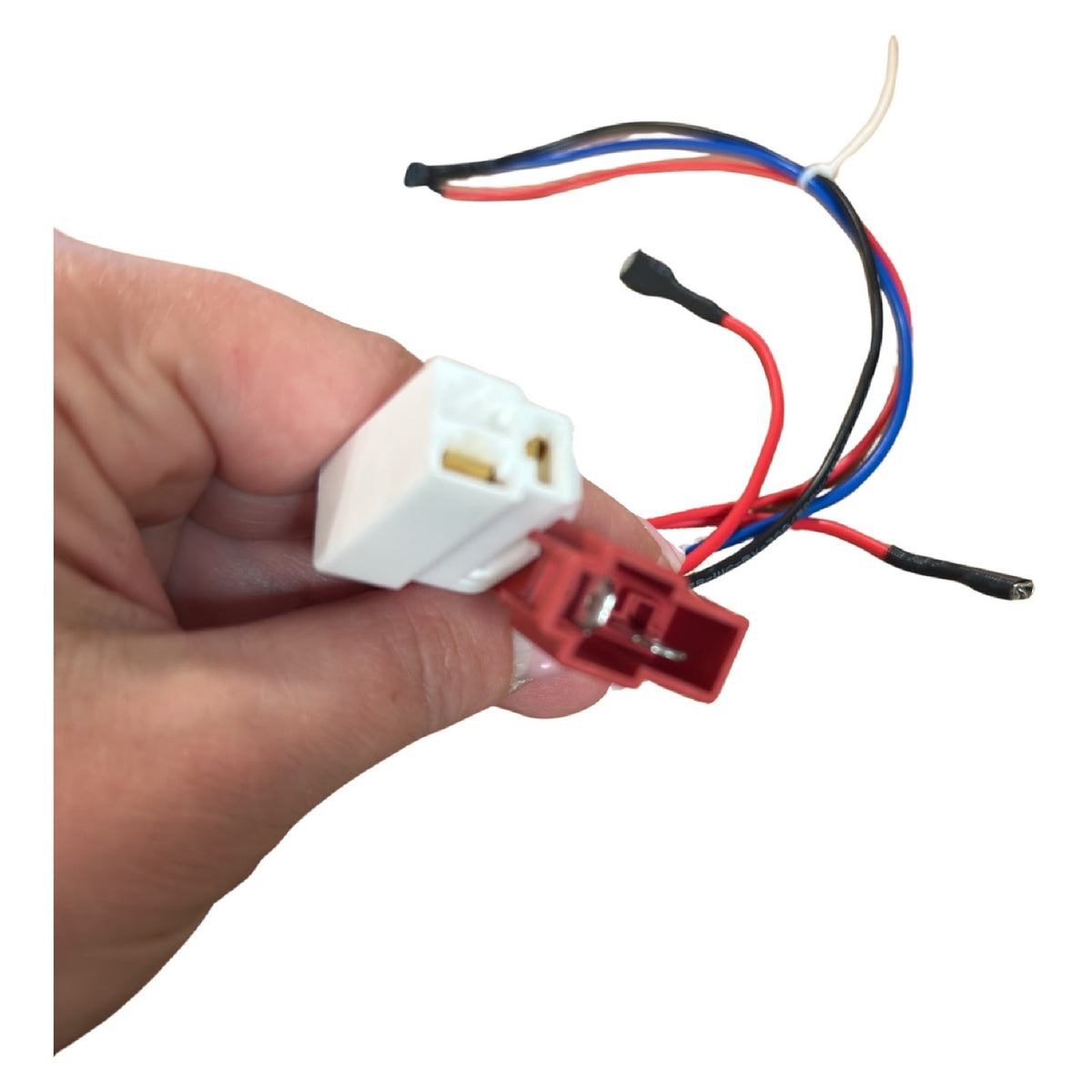 Replacement Wiring for Kids Ride on's - 12v Charging Port - Land Rover Defender - 119-3532