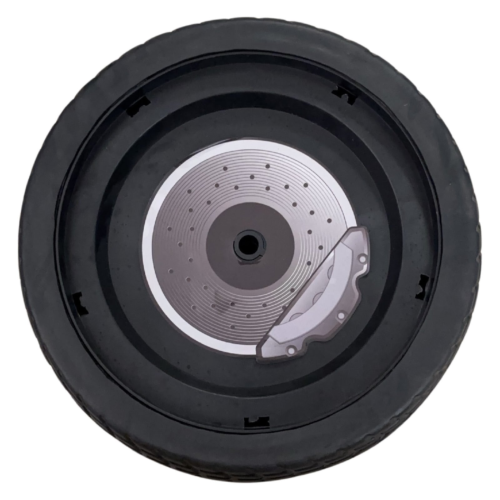 Replacement Wheel for Kids Ride on's - Chevrolet Blazer Front Wheel - 104-3211