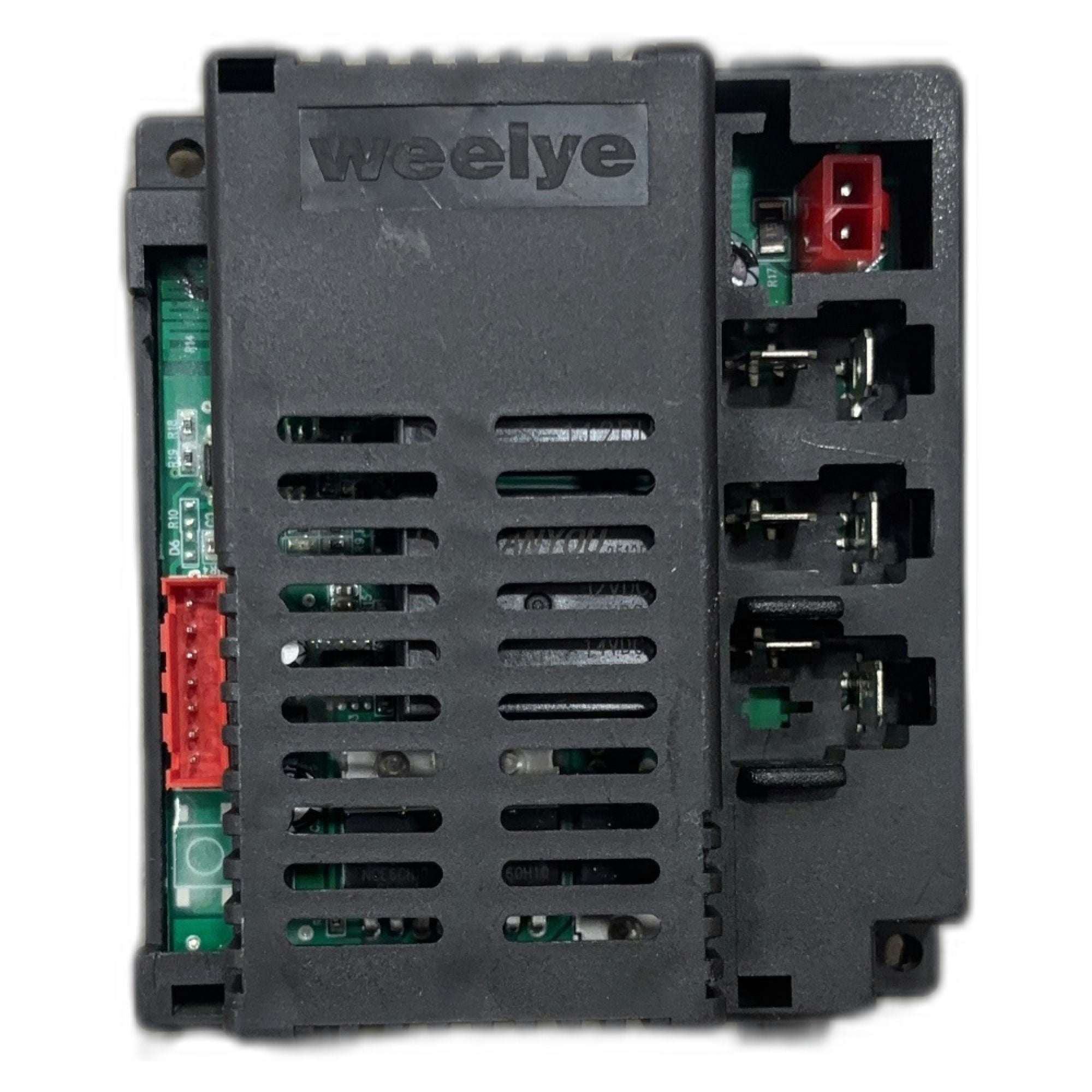 Replacement Control Board Module for Kids Ride on's - Licensed RUF CTR Anniversary 2 Seater - 12V - 101-2827