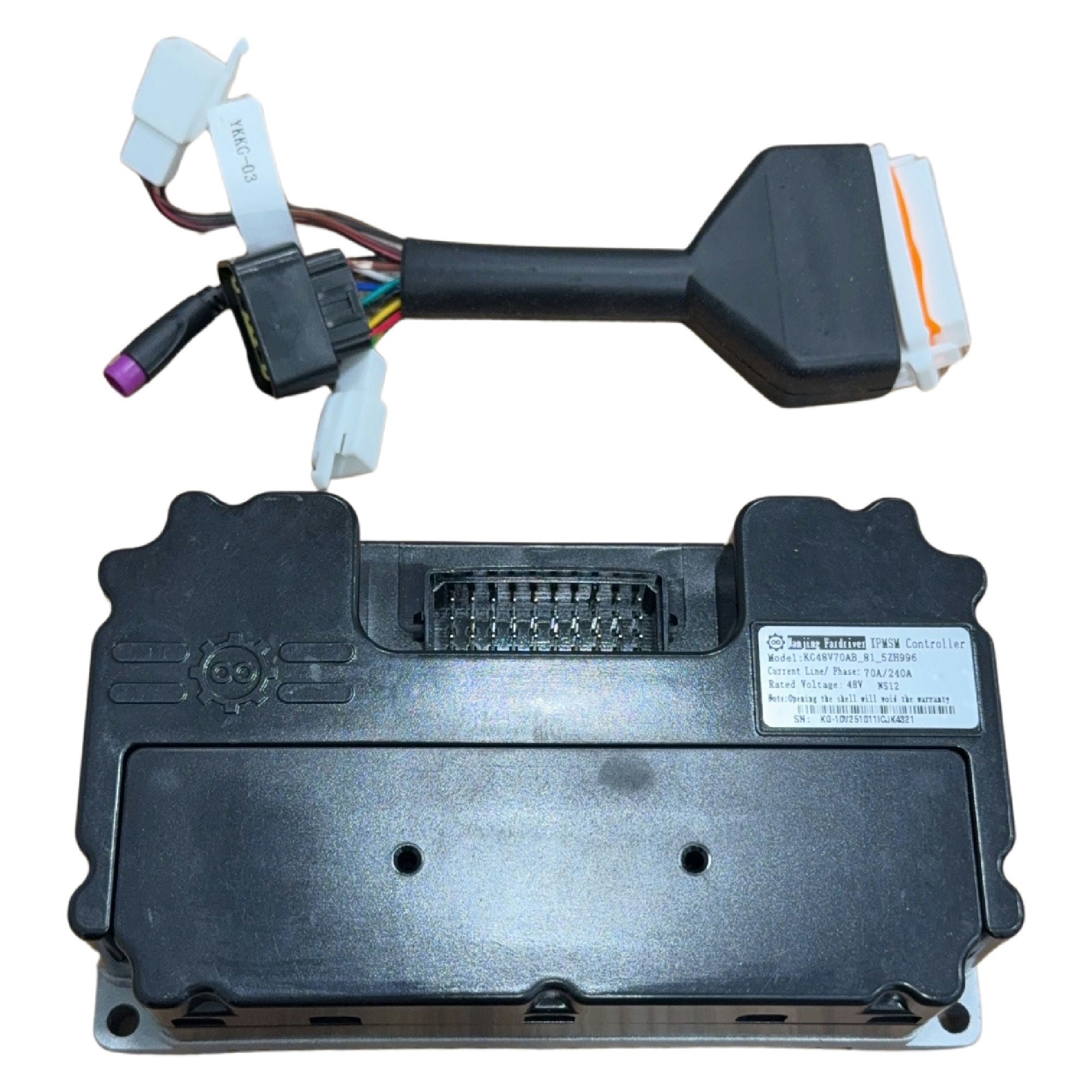 Replacement Control Board Module for Kids Ride on's - 48V 1500W Motorbike Control Board - 101-2905