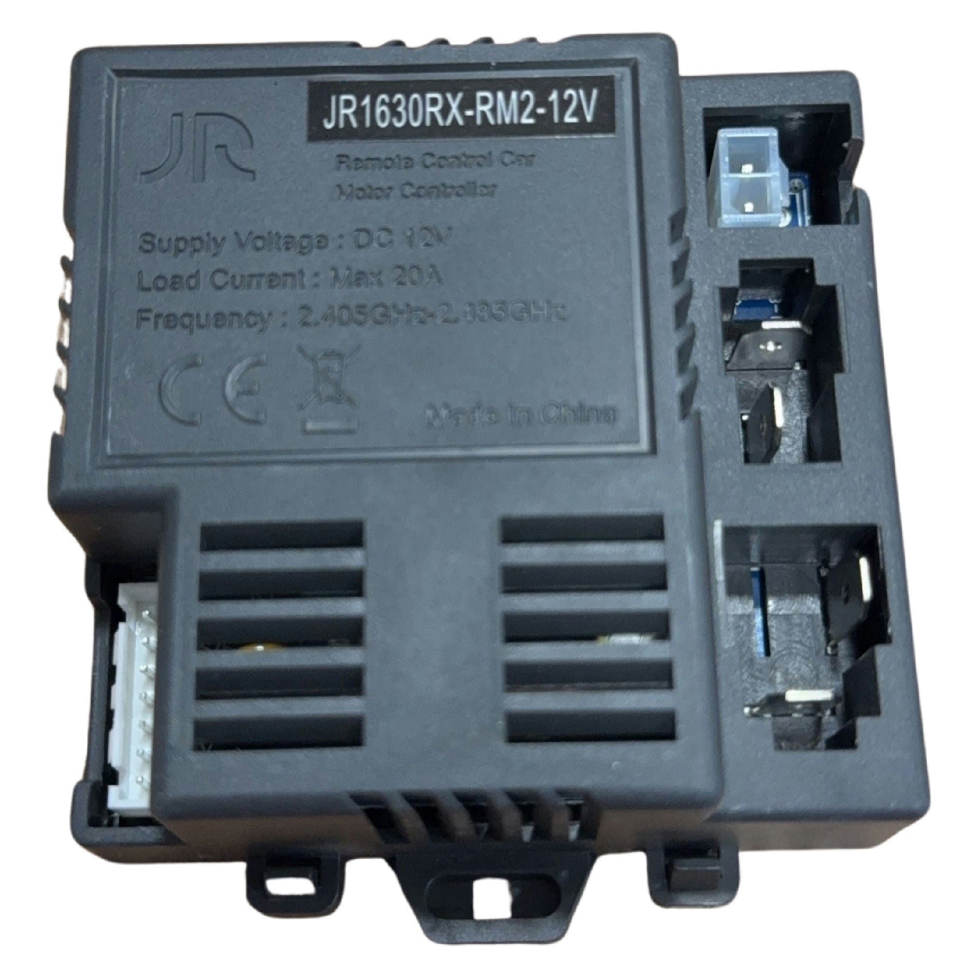 Replacement Control Board Module for Kids Ride on's - JR1630RX-RM2-12V - 101-2916