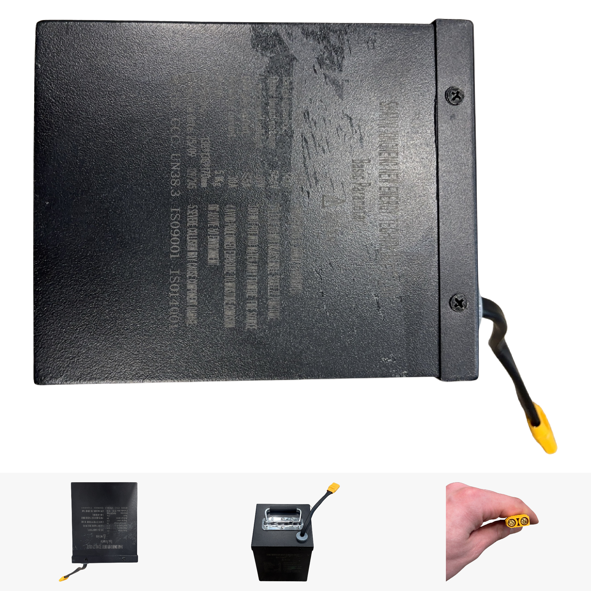 Replacement Battery for Kids Ride on's - 48V 14AH Lithium Battery For OneMX-EX3S - 102-2964