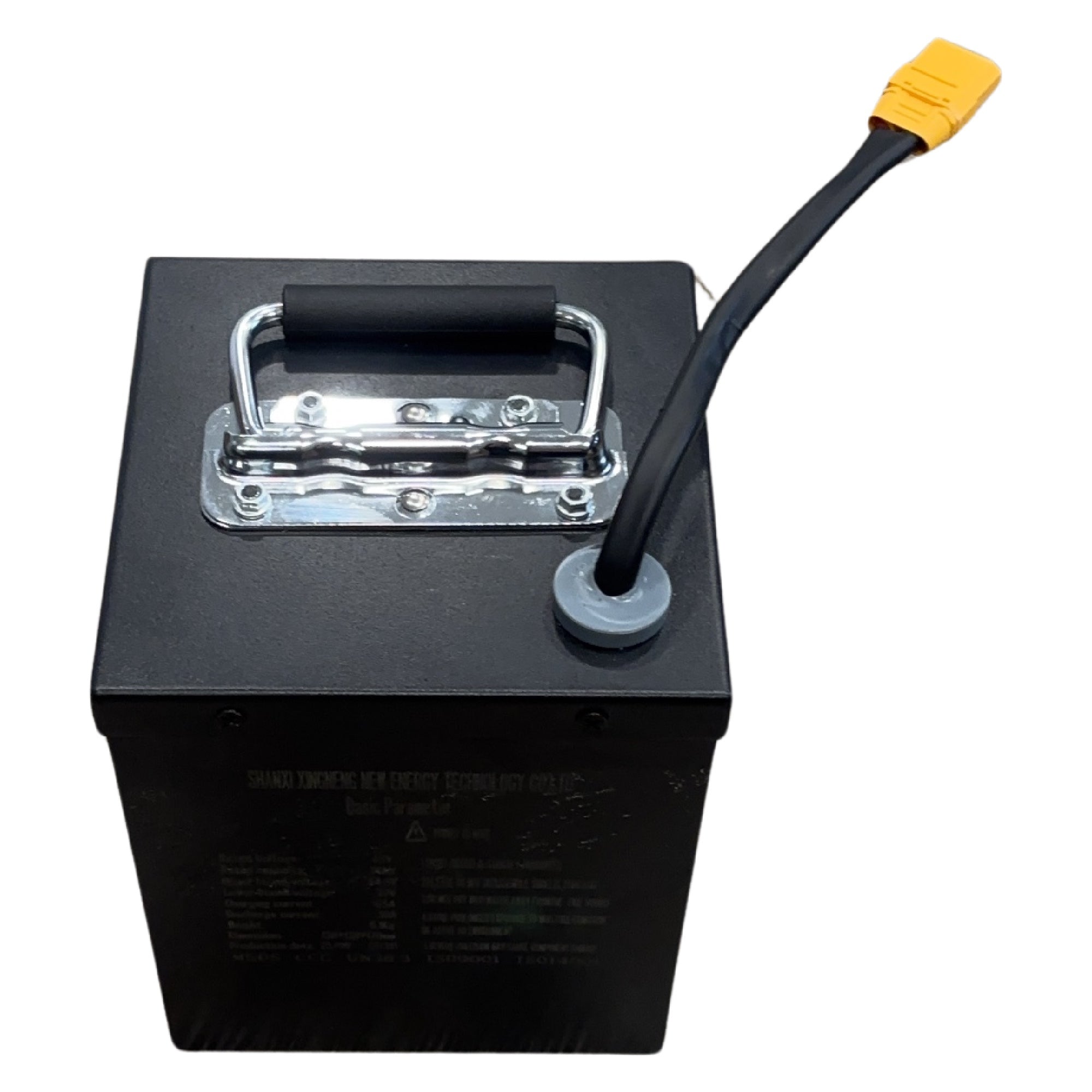 Replacement Battery for Kids Ride on's - 48V 14AH Lithium Battery For OneMX-EX3S - 102-2964
