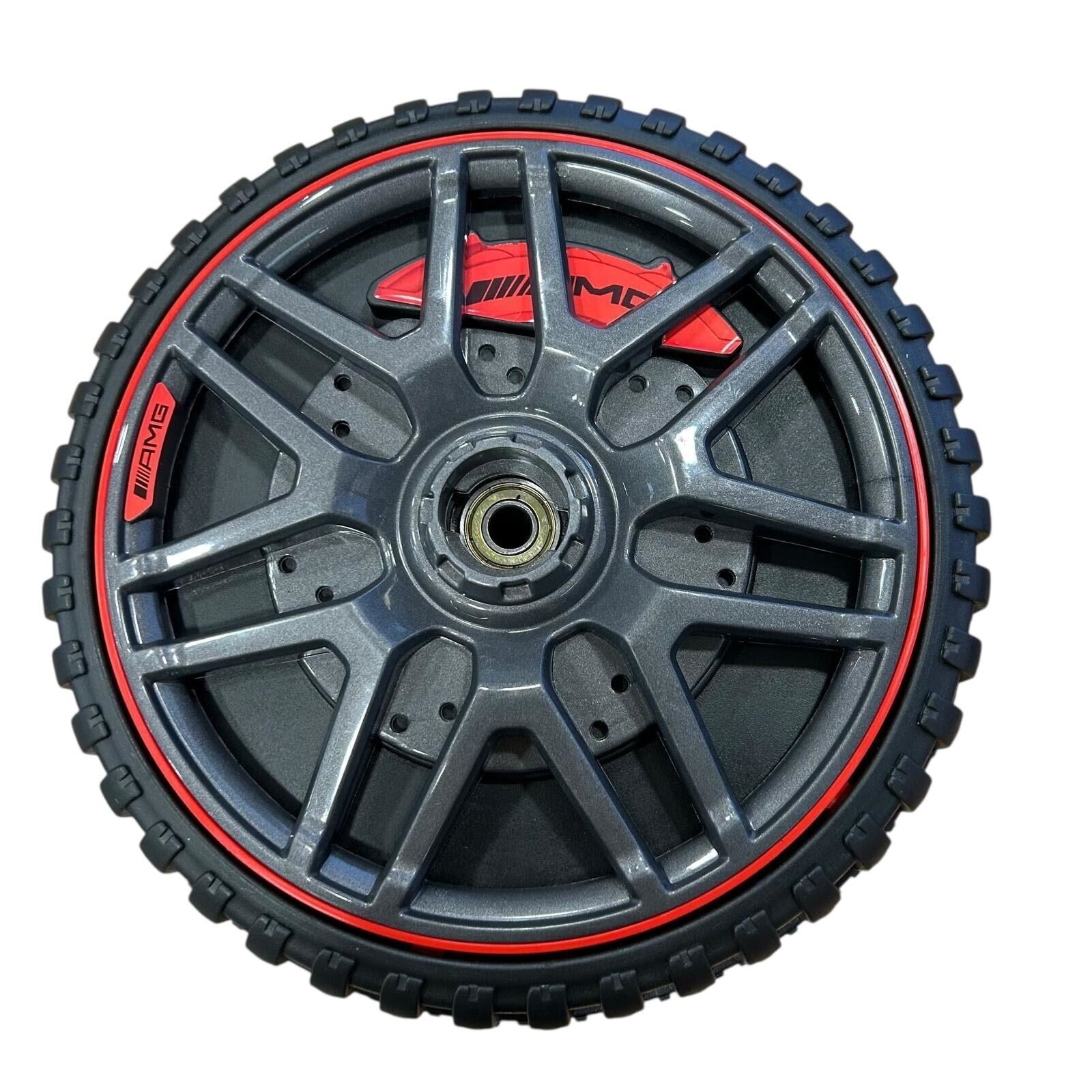 Replacement Wheel for Kids Ride on's - Mercedes G63 - 104-1525